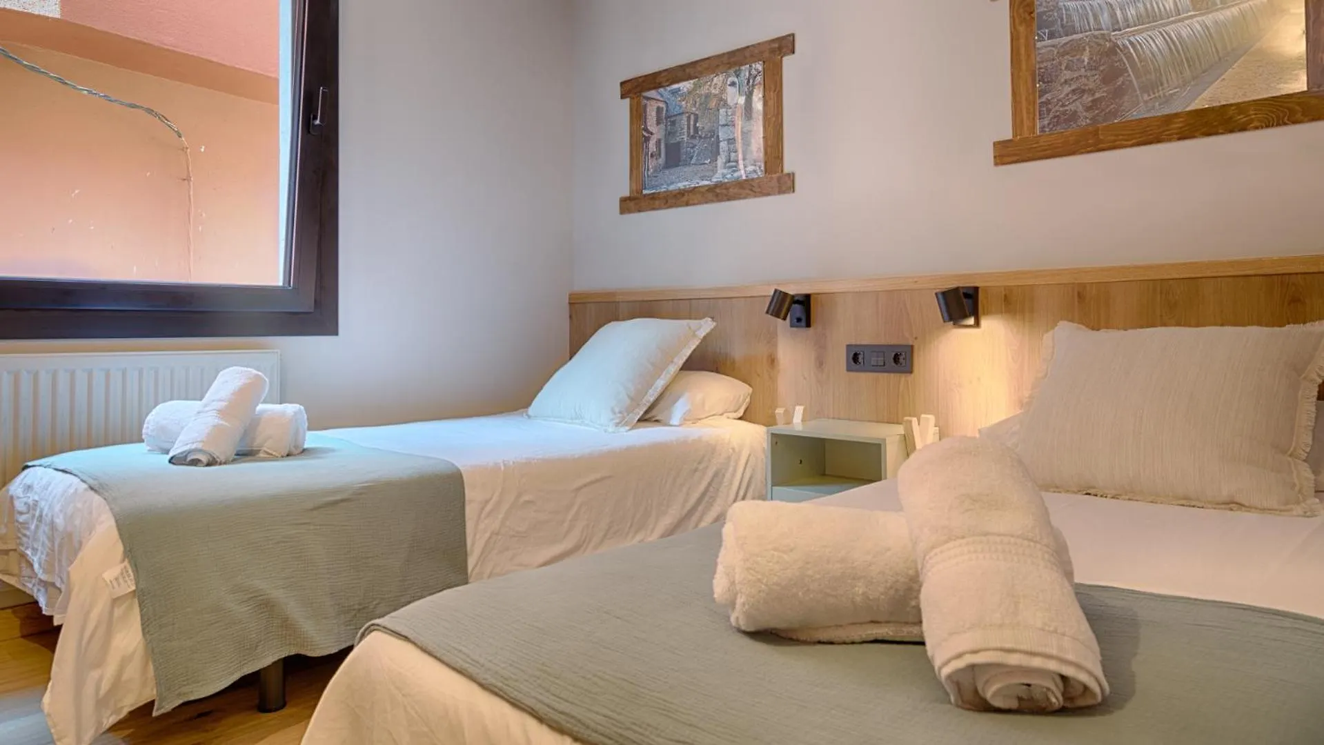 Casa Tino Apartment Les Spain