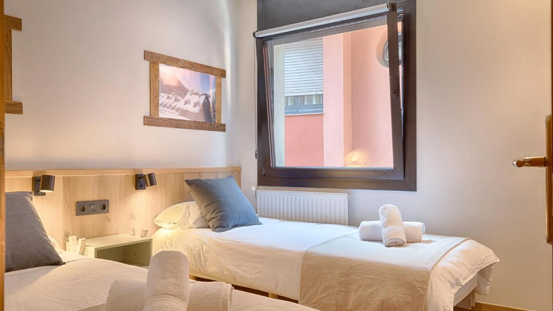 Casa Tino Apartment Les Spain