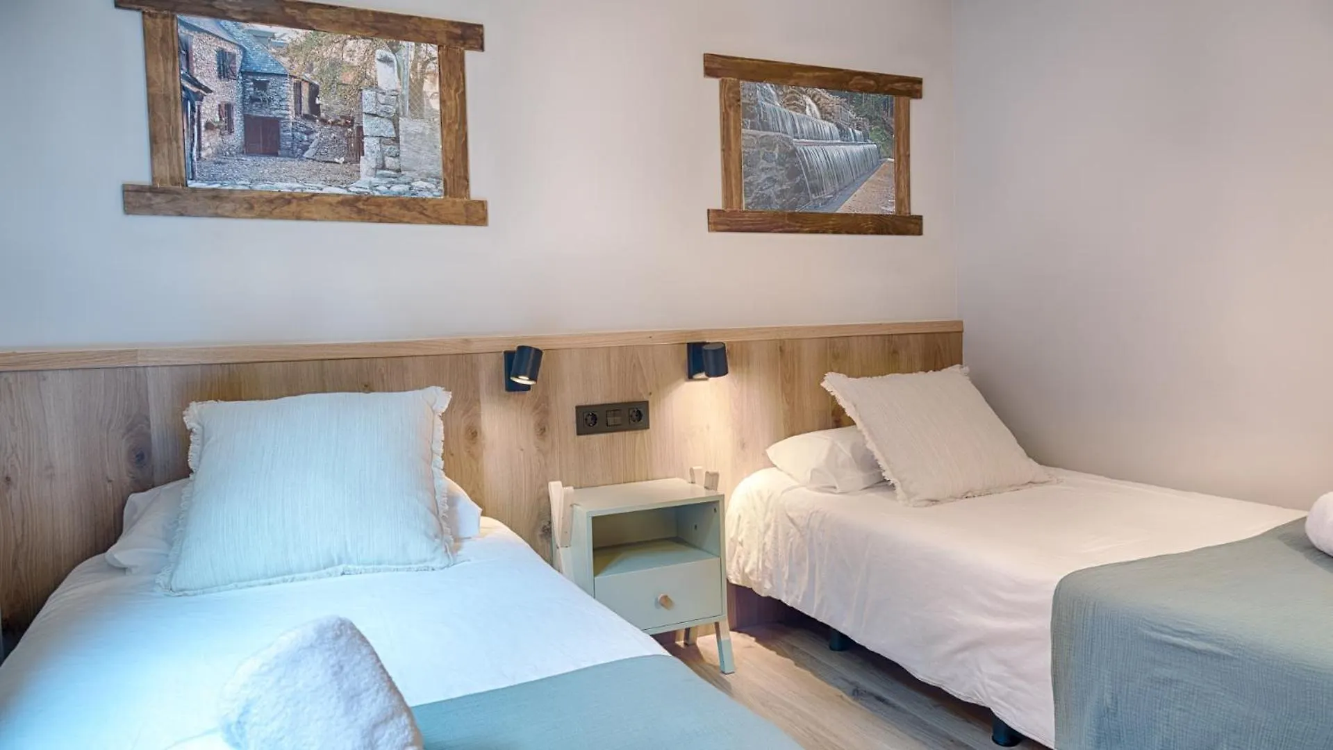 Casa Tino Apartment Les