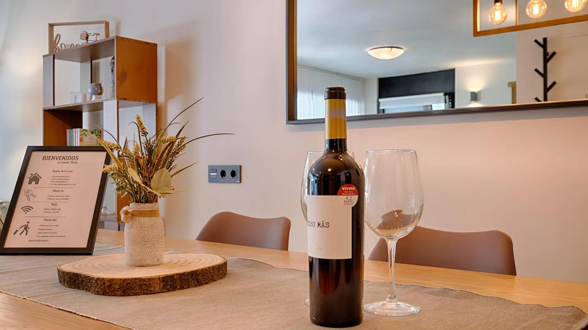 Casa Tino Apartment Les