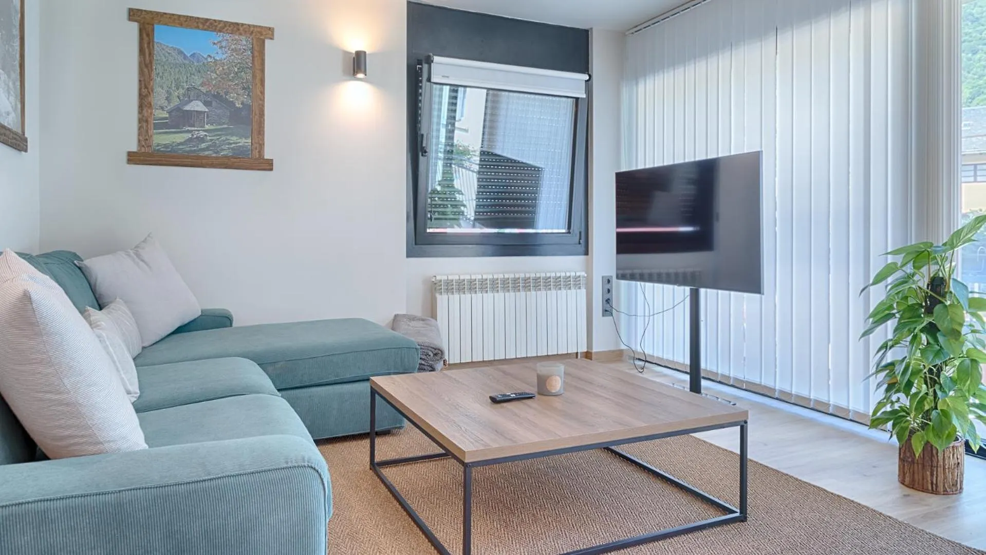 Casa Tino Apartment Les