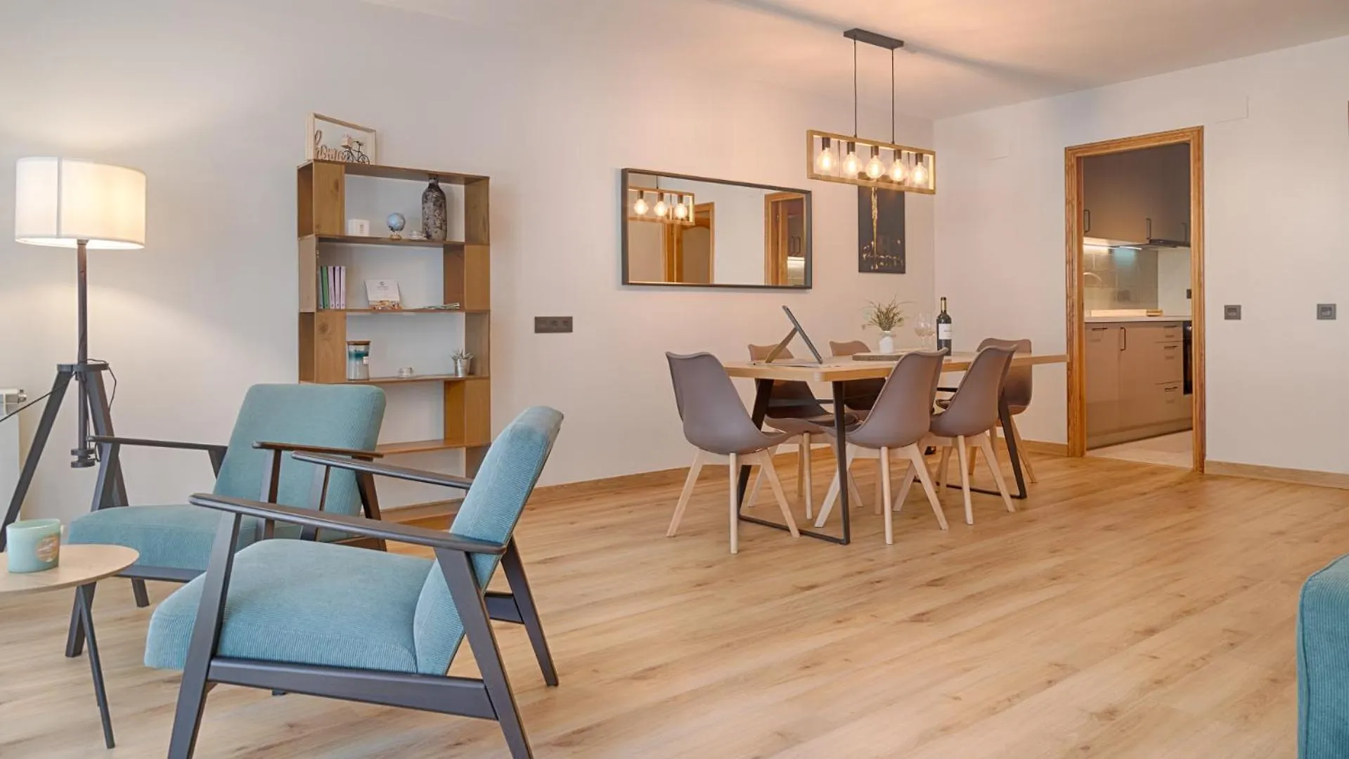 Casa Tino Apartment Les