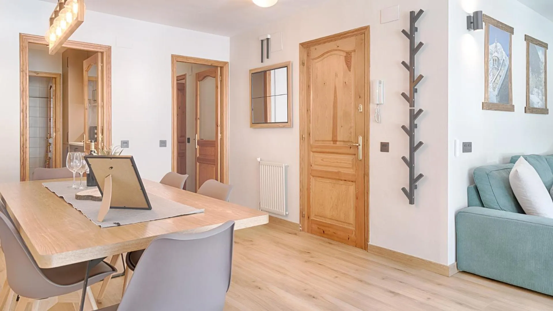 Casa Tino Apartment Les