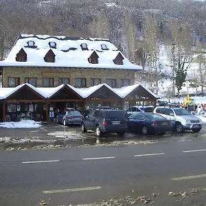 Ostau Dera Nheu Les
