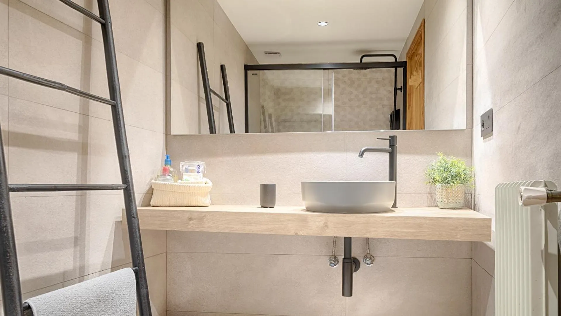 Apartmán Casa Tino Les