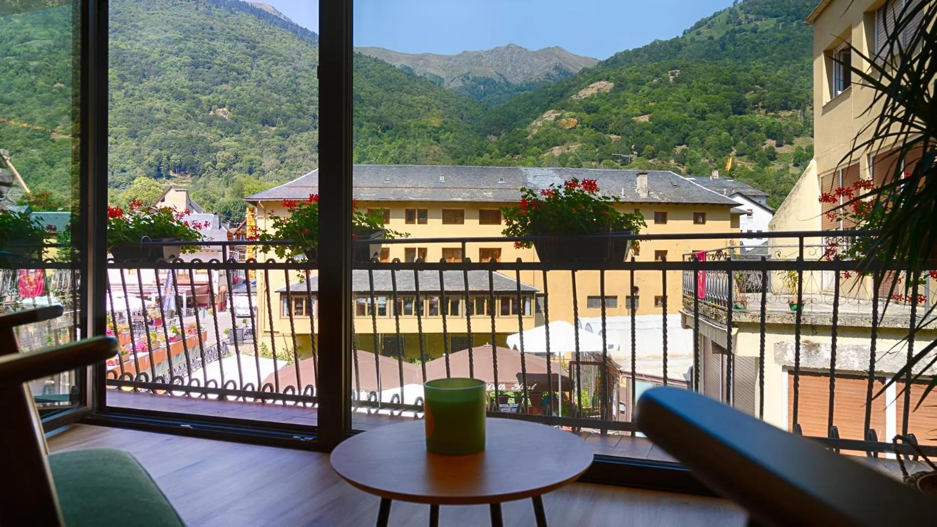Apartmán Casa Tino Les