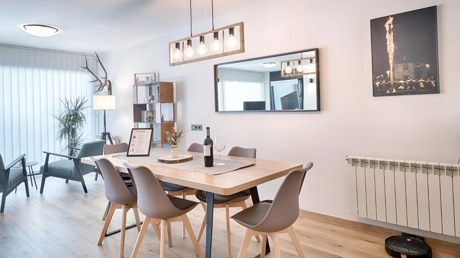 Apartmán Casa Tino Les