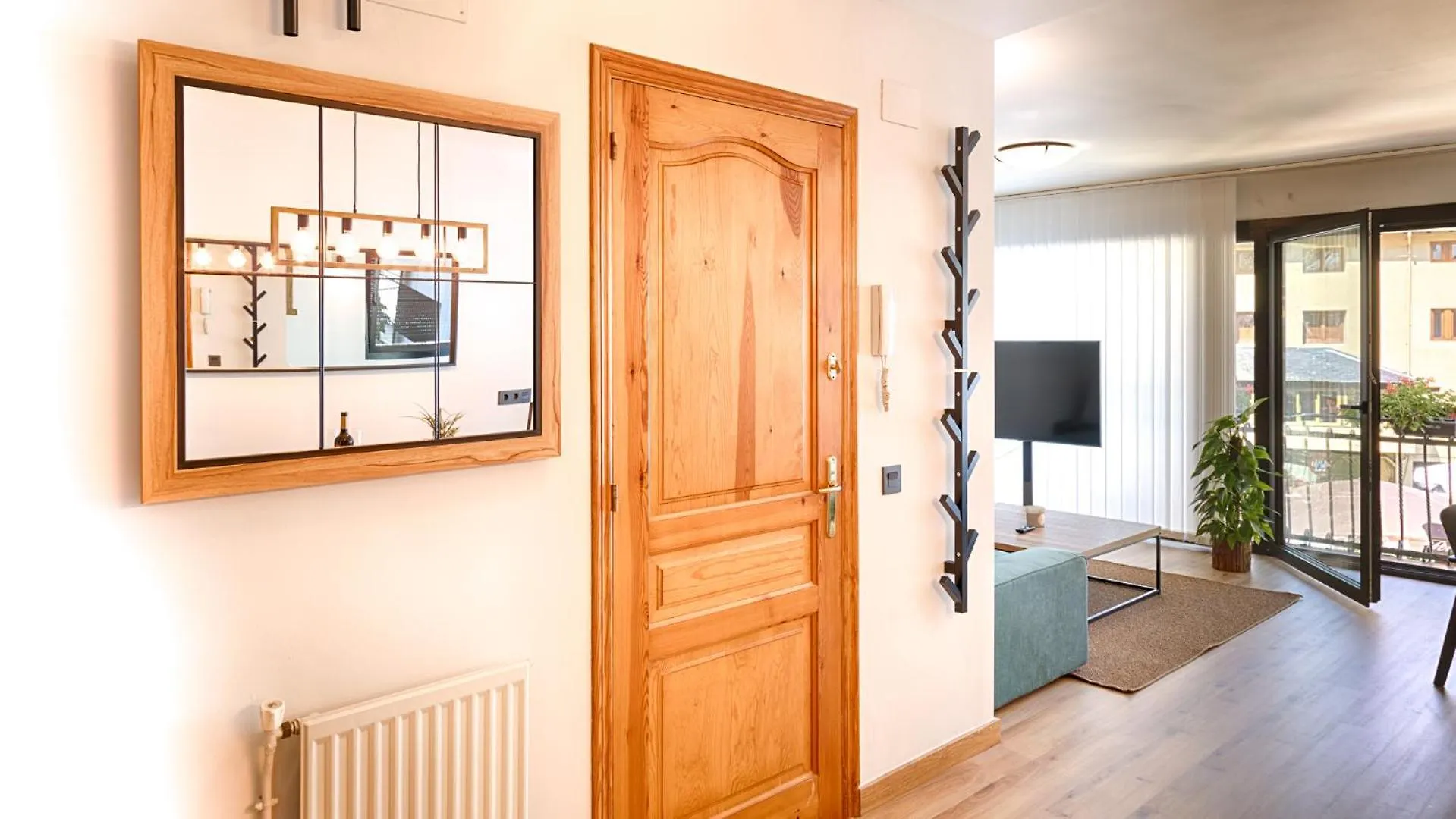 Apartmán Casa Tino Les