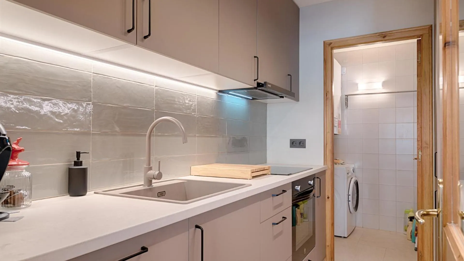Apartmán Casa Tino Les Španělsko