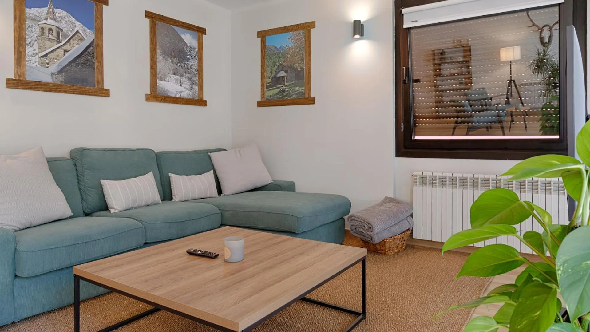 Apartmán Casa Tino Les Španělsko